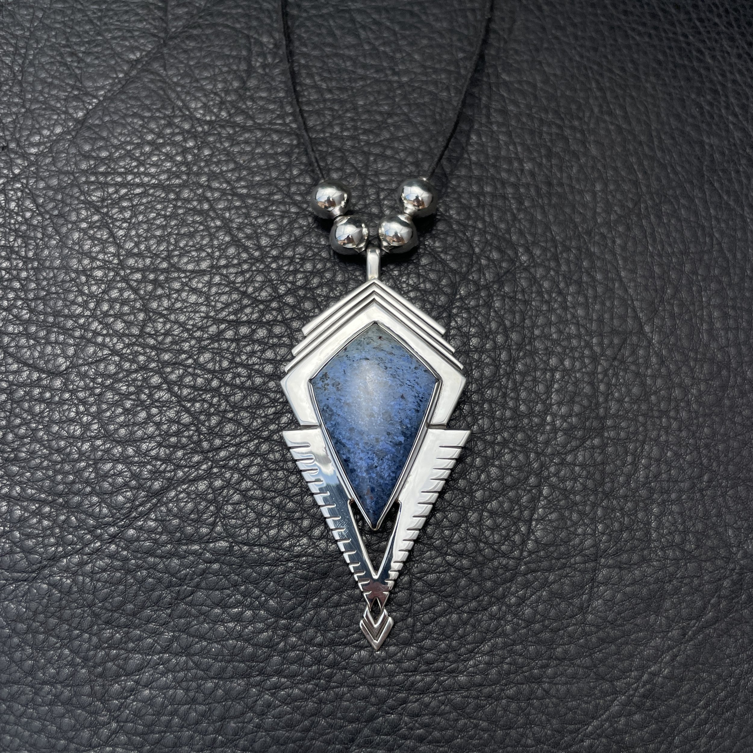 WADDIE CRAZYHORSE - Necklaces
